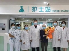 中国国内CAR-T细胞疗法案例,CAR-T细胞治疗85岁国内最大年龄非霍奇金弥漫大B细胞淋巴瘤患者顺利出院