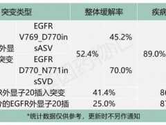 国产EGFR抑制剂舒沃替尼(DZD9008、Sunvozertinib)临床试验正在招募非小细胞肺癌患者