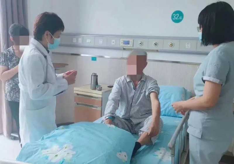 胆管癌患者患者在博鳌超级医院用药