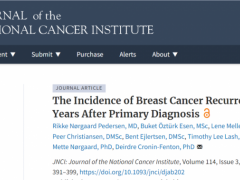 早期乳腺癌做了手术就会好吗,乳腺癌早期手术后怎么治疗预防复发