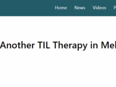 新型新型敲除PD-1基因的TIL疗法IOV-4001完成首例患者给药
