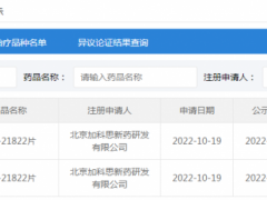 国产肺癌KRAS新药JAB21822客观缓解率高达70%,获批突破性疗法认定