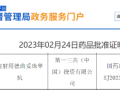DS8201(优赫得、T-DXd、德曲妥珠单抗、Trastuzumab Deruxtecan、Enhertu)中国首个适应症:HER2阳性乳腺癌获批
