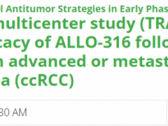 靶向CD70的同种异体CAR-T细胞疗法ALLO-316有望治疗肾透明细胞癌