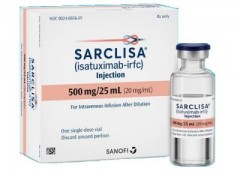 Sarclisa (Isatuximab-irfc)