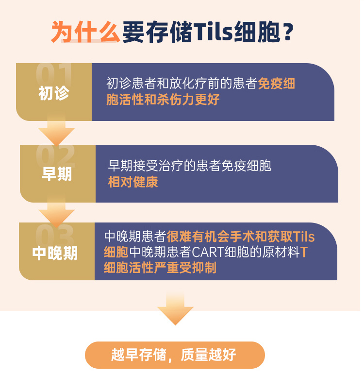 tils细胞存储