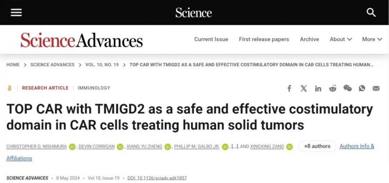 Science Advances