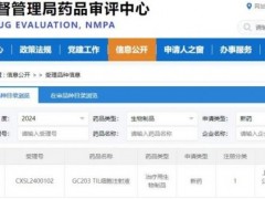 全球首创非病毒载体TILs疗法GC203治疗卵巢癌疗效不俗,疾病控制率83.3%