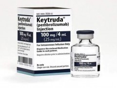 PD-1抑制剂帕博利珠单抗(K药、Pembrolizumab、Keytruda、派姆单抗)3期临床总生存率超89%!剑指乳腺癌、肺癌、黑色素瘤