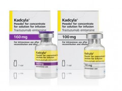 曲妥珠单抗(TDM-1,Kadcyla,ado-trastuzumab emtansine)