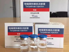 2024年1月2日中国药监局批准特瑞普利单抗(拓益、Toripalimab、Loqtorzi、拓益)注射液联合化疗用于可切除的IIIA-IIIB期非小细胞肺癌围手术期治疗