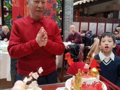 CART治疗淋巴瘤成功案例,完全缓解长达7年,乐享天伦幸福时光
