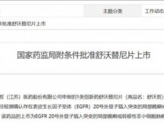 12款新药纳入2024年肺癌医保用药目录,截止到2024年底肺癌医保用药有哪些