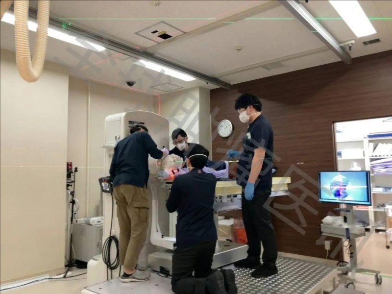 日本硼中子疗法