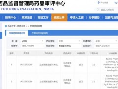 全球首款CD79B ADC药物注射用维泊妥珠单抗(优罗华、Polivy、Polatuzumab Vedotin)新适应症在华申报上市