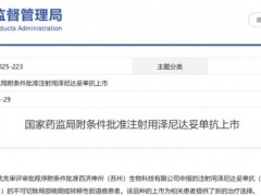 2025年6月抗癌新突破:全球六种癌症新药获批,肺癌、宫颈癌、淋巴瘤、白血病等获"生命续航"新武器