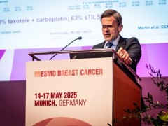 2025年ESMO重磅:TIL细胞疗法治疗乳腺癌五年生存率99.1%,横扫多种癌症,最长完全缓解11年