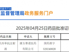  2025年上半年,21种重磅抗癌新药在国内获批上市!覆盖十大癌种