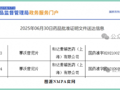 2025年靶向药新药井喷!EGFR、KRAS、NTRK等靶点迎来突破进展,这些肿瘤患者有药用了