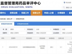 2025年7月17日国家药监局批准德曲妥珠单抗(Enhertu、DS8201、优赫得、T-DXd、Trastuzumab deruxtecan)用于胃或胃食管结合部腺癌