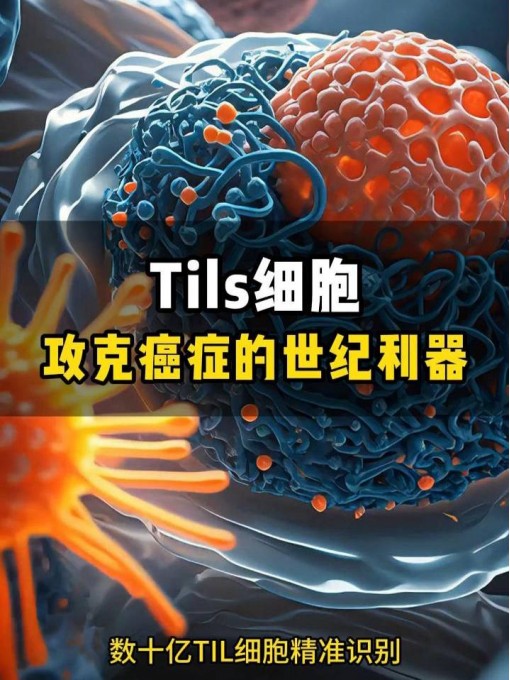 Tils细胞，攻克癌症的世纪利器 #TILs细胞