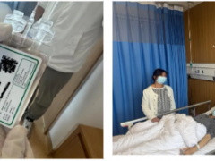 贵州省首例CAR-T疗法纳基奥仑赛在贵州医院血液·淋巴瘤中心成功实施