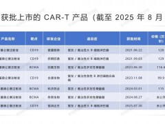 又一款CAR-T雷尼基奥仑赛注射液震撼上市!中国CAR-T细胞疗法从0到7领跑全球,覆盖十大癌症类型