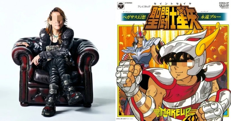 圣斗士星矢主题曲作者山田伸夫
