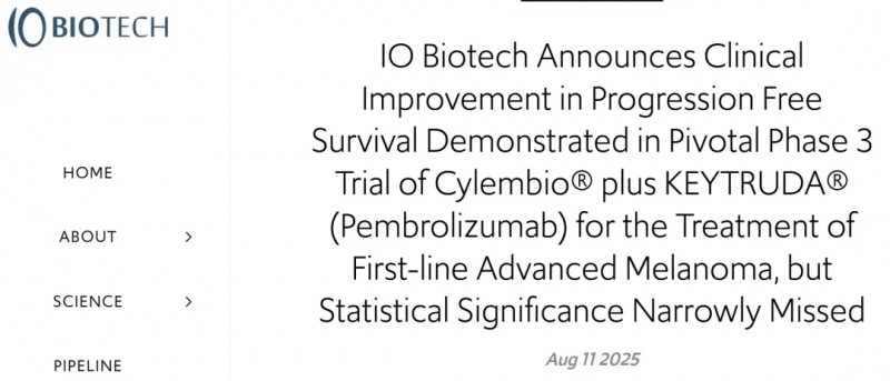 Cylembio疫苗的报道