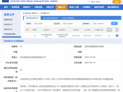 2025年9月10日国家药监局将注射用瑞康曲妥珠单抗(艾维达、SHR-A1811)用于HER2阳性乳腺癌纳入优先评审