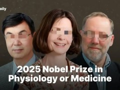 重磅！2025诺贝尔医学奖花落细胞治疗领域！从T细胞疗法到mRNA疫苗三连击，最长生存超10年