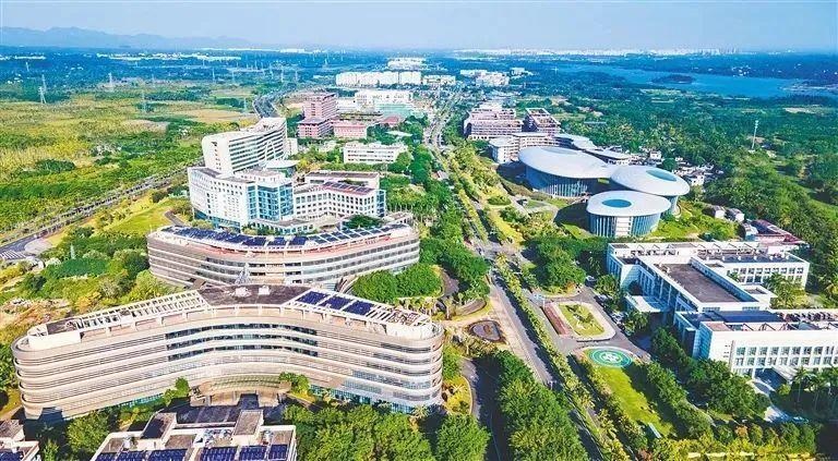 博鳌乐城国际医疗旅游先行区