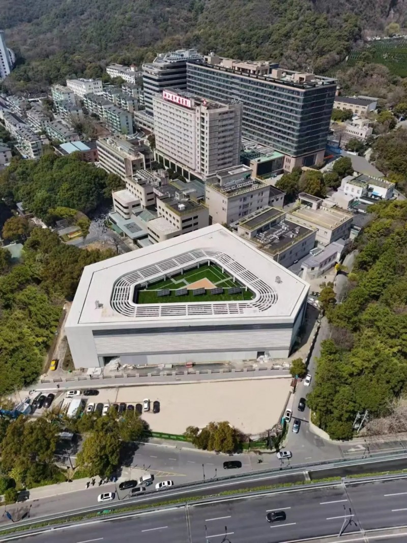 浙江省肿瘤医院及重离子医学中心