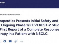 全球首例肺癌完全缓解！CAR-T细胞疗法让免疫沙漠病灶消失超1年！三箭齐发重创肺癌/肾癌/肝癌等