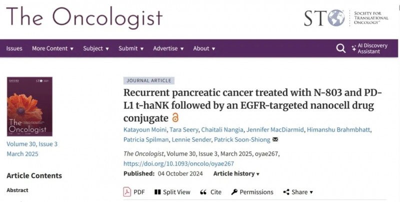 The Oncologist杂志