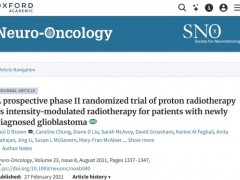放疗累到撑不住？质子刀化身“抗癌导弹”精准爆破，中位生存超2年，疲乏率大降