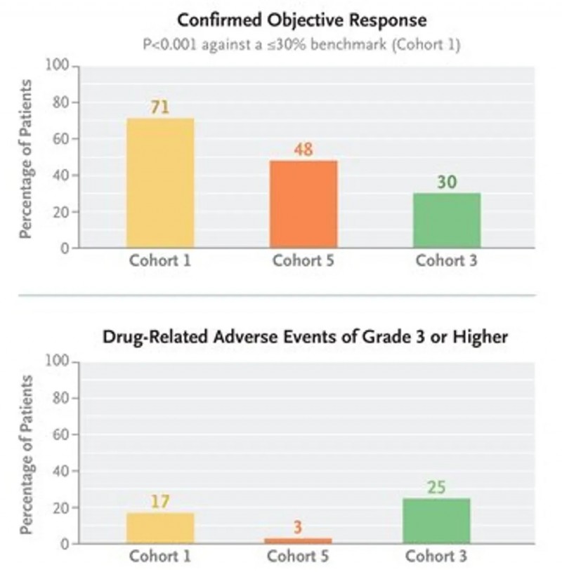 宗格替尼治疗数据