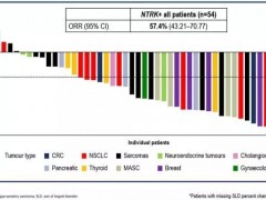 NTRK基因融合阳性突变靶向药恩曲替尼胶囊(罗圣全、Entrectinib、Rozlytrek)让全球首例ETV6-NTRK2融合罕见肺癌重获新生