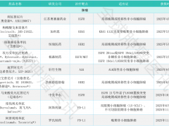 2025收官暖心盘点：中美82款“救命”抗癌新药齐落地，暴击肺癌/肝癌等22类癌种