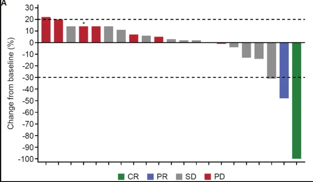 ADP-A2AFP治疗肝癌的数据