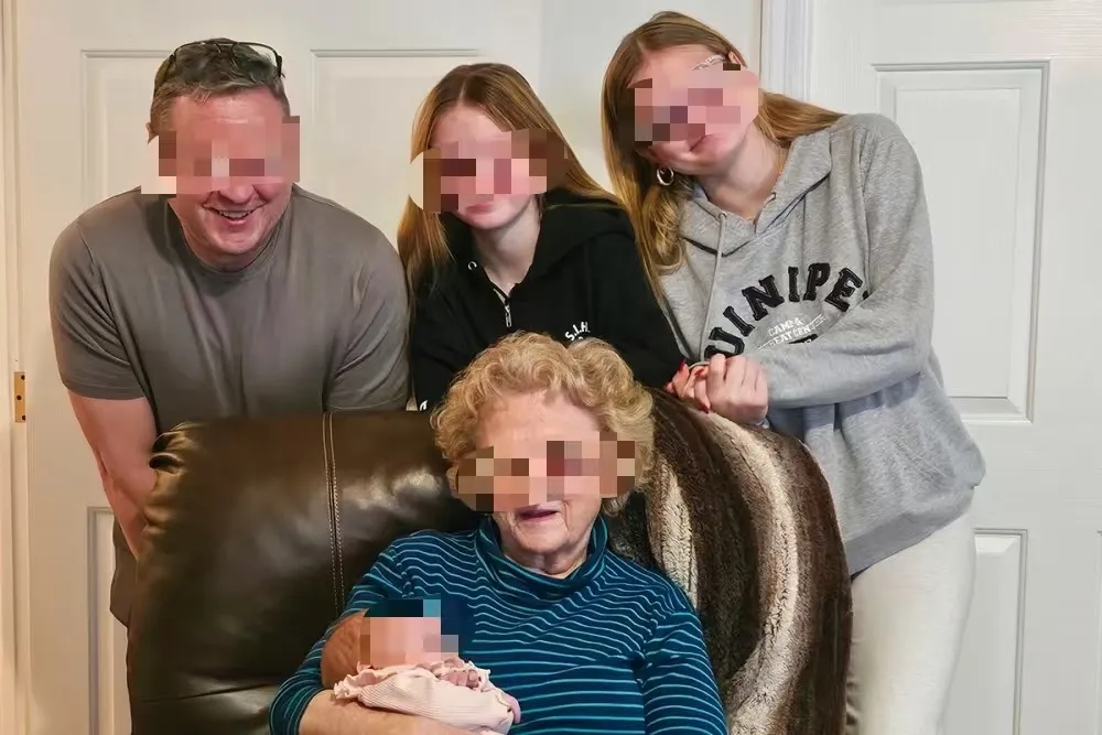 mRNA癌症疫苗治疗后的胰腺癌患者和家人