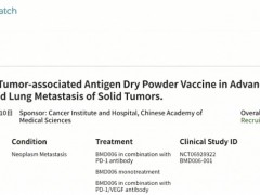 2026年这些肺癌疫苗正悄然改变患者的生存期
