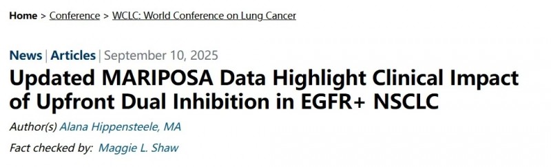 难治的稀有突变型就要用“特效药”！我国自主研发JMT-101再战非小细胞肺癌